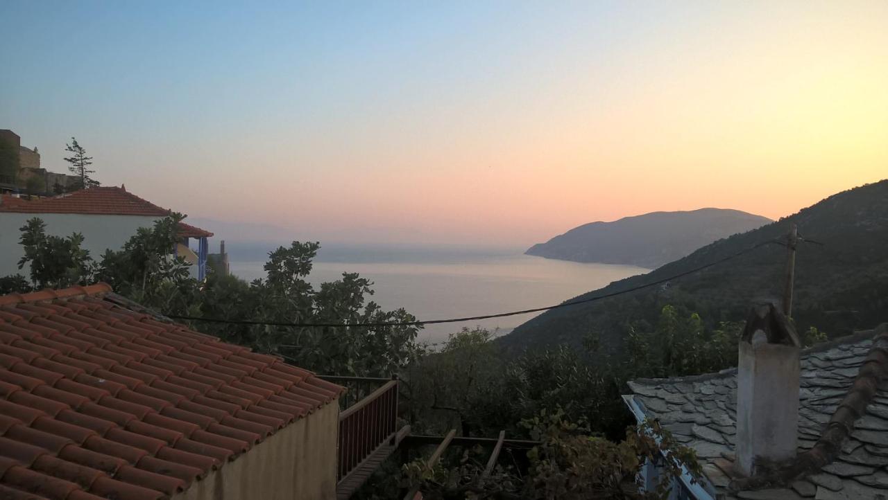 Eleanora Cottage Kırlangıç Dış mekan fotoğraf