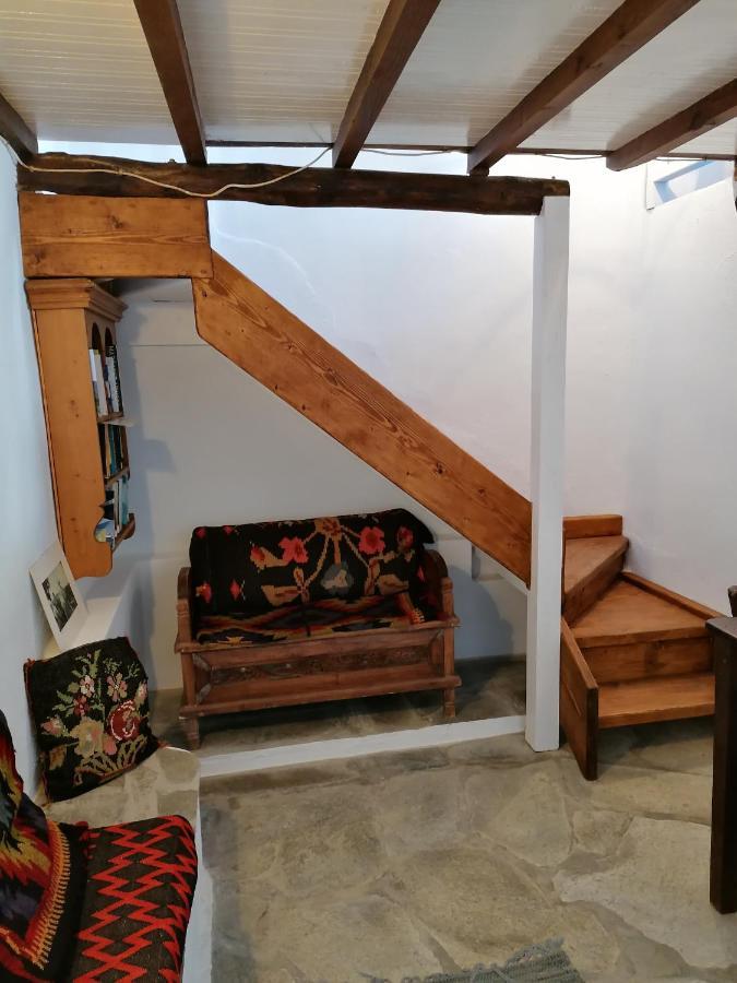 Eleanora Cottage Kırlangıç Dış mekan fotoğraf