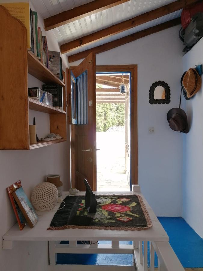 Eleanora Cottage Kırlangıç Dış mekan fotoğraf